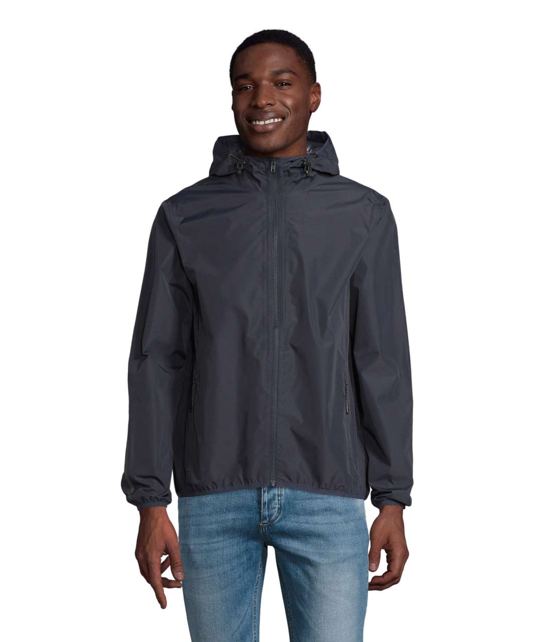 Andrea Unisex Windbreaker
