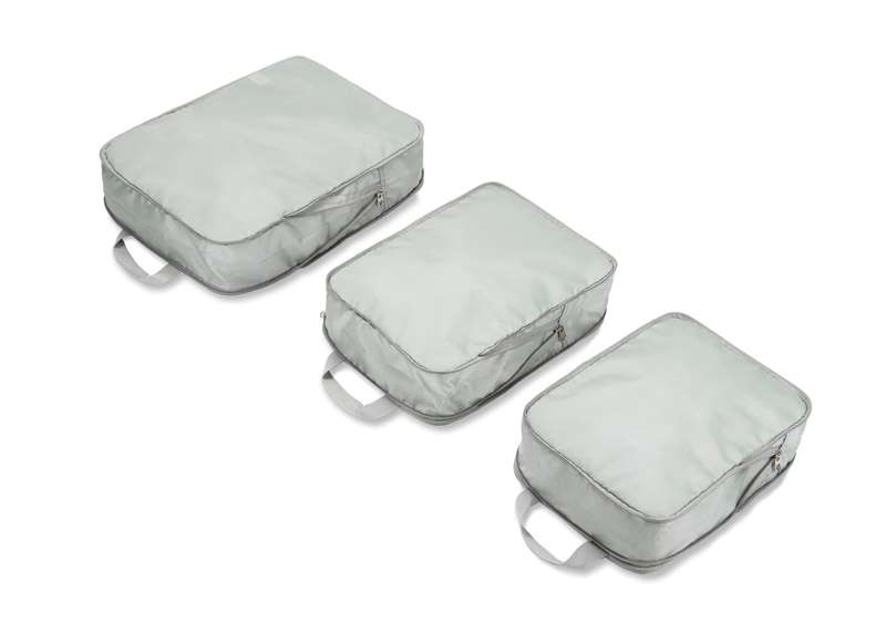 Koffer-Organizer KOMPRESI 3-teilig