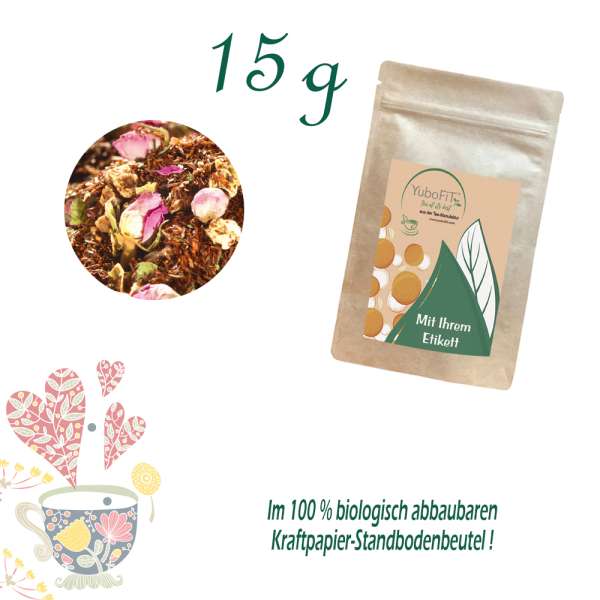 YuboFiT® Rotbuschtee KAKTUSFEIGE