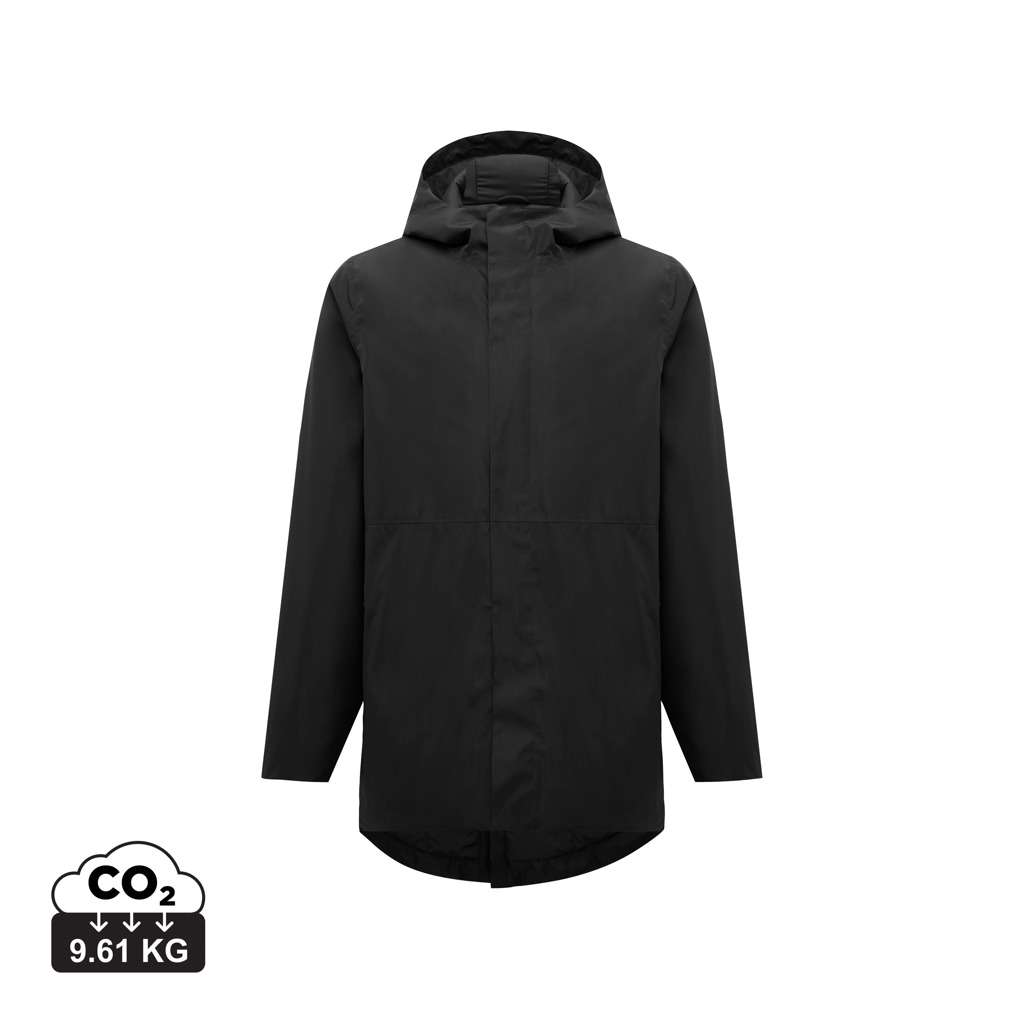 IQONIQ Thelon Parka aus recyceltem Polyester