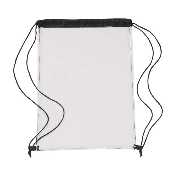 Schuh- / Rucksack (Turnbeutel) aus PVC Kiki