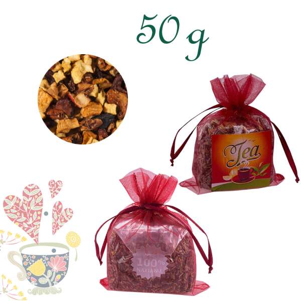 YuboFiT® Bratapfel Tee