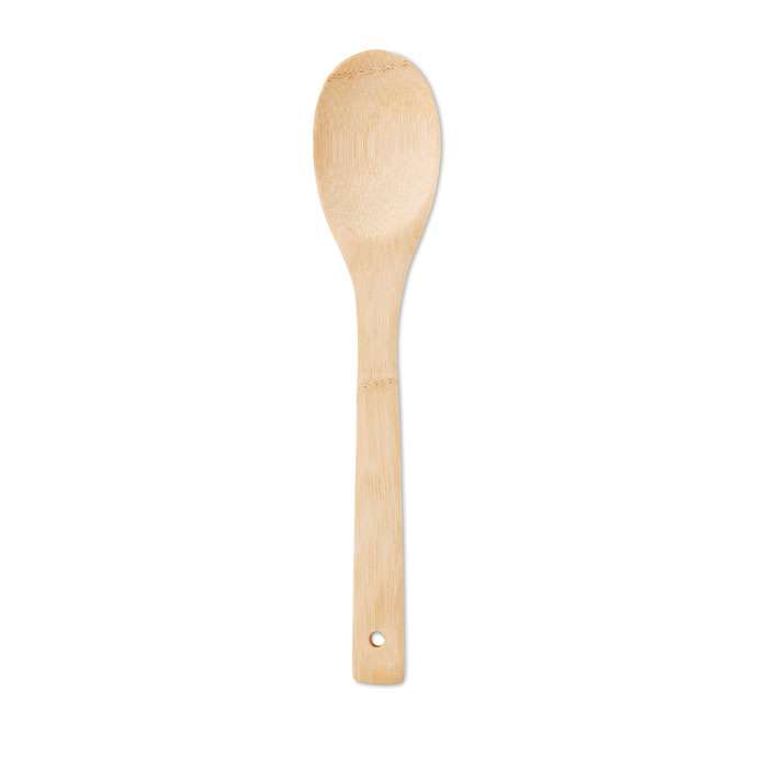 Spoon salad bamboo MAYEN