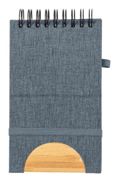 RPET Notizbuch Brevi