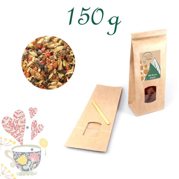 YuboFiT® Grüner Chai-Tee HOUSE OF MEMORIES