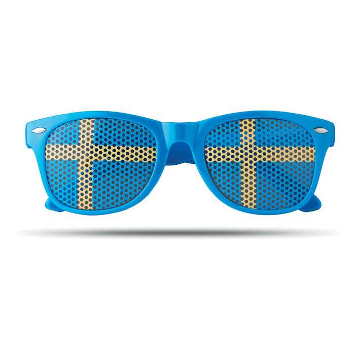 Fan Sonnenbrille FLAG FUN