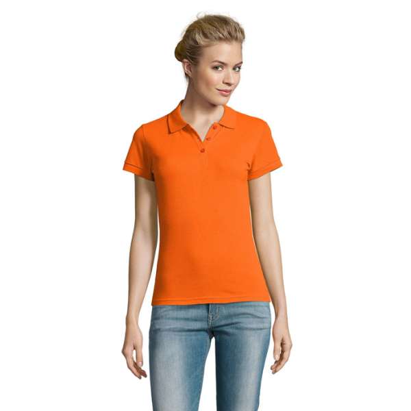 PERFECT DAMEN POLO 180g PERFECT WOMEN