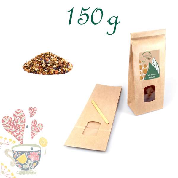 YuboFiT® Früchtetee CAMPFIRE