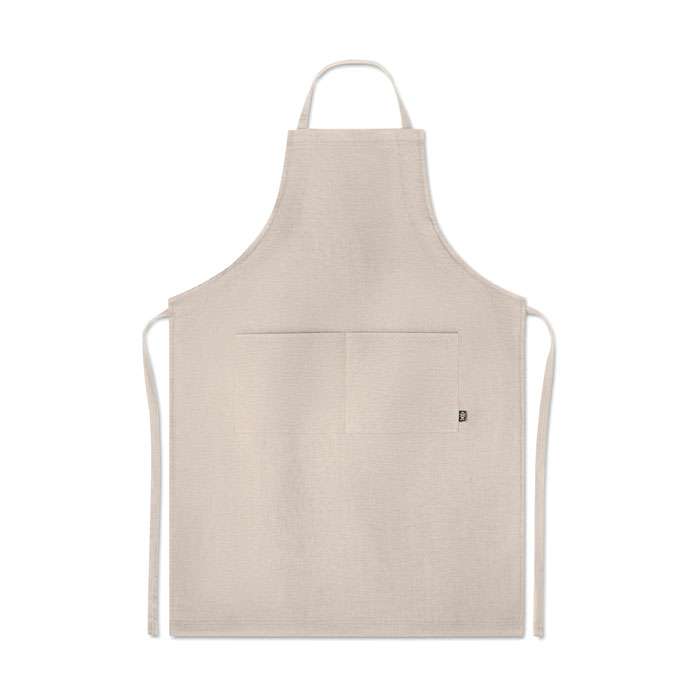 Hanf Küchenschürze 200g/m² NAIMA APRON