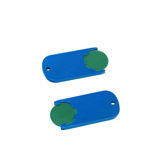 Chiphalter mit 1€-Chip "Alpha"