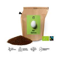 EI like Ostern, Braun