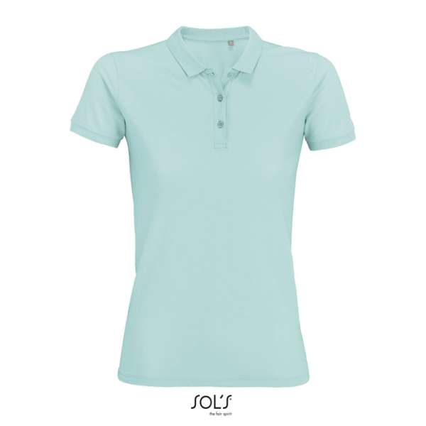 PLANET WOMEN Polo 170g PLANET WOMEN