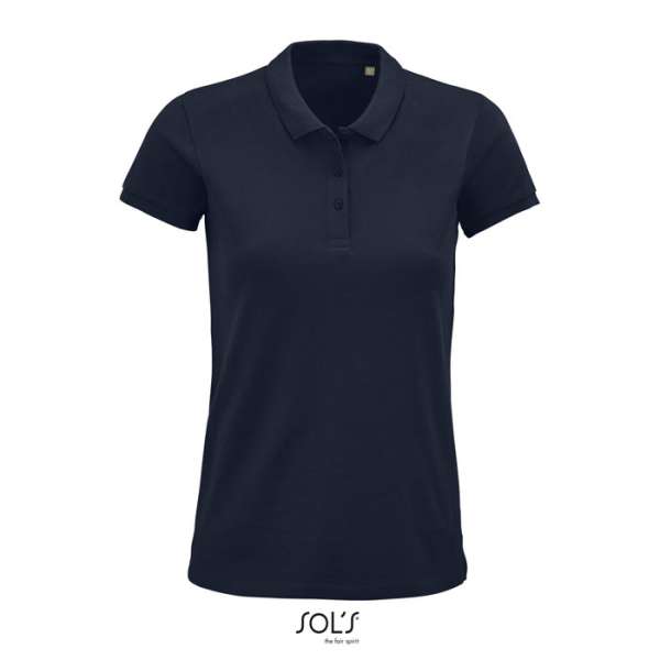PLANET DAMEN POLO 170g PLANET WOMEN