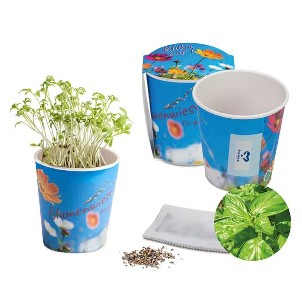 Blumenwiese To-Go - Ostern