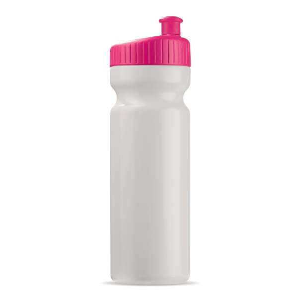 Sportflasche Design 750ml
