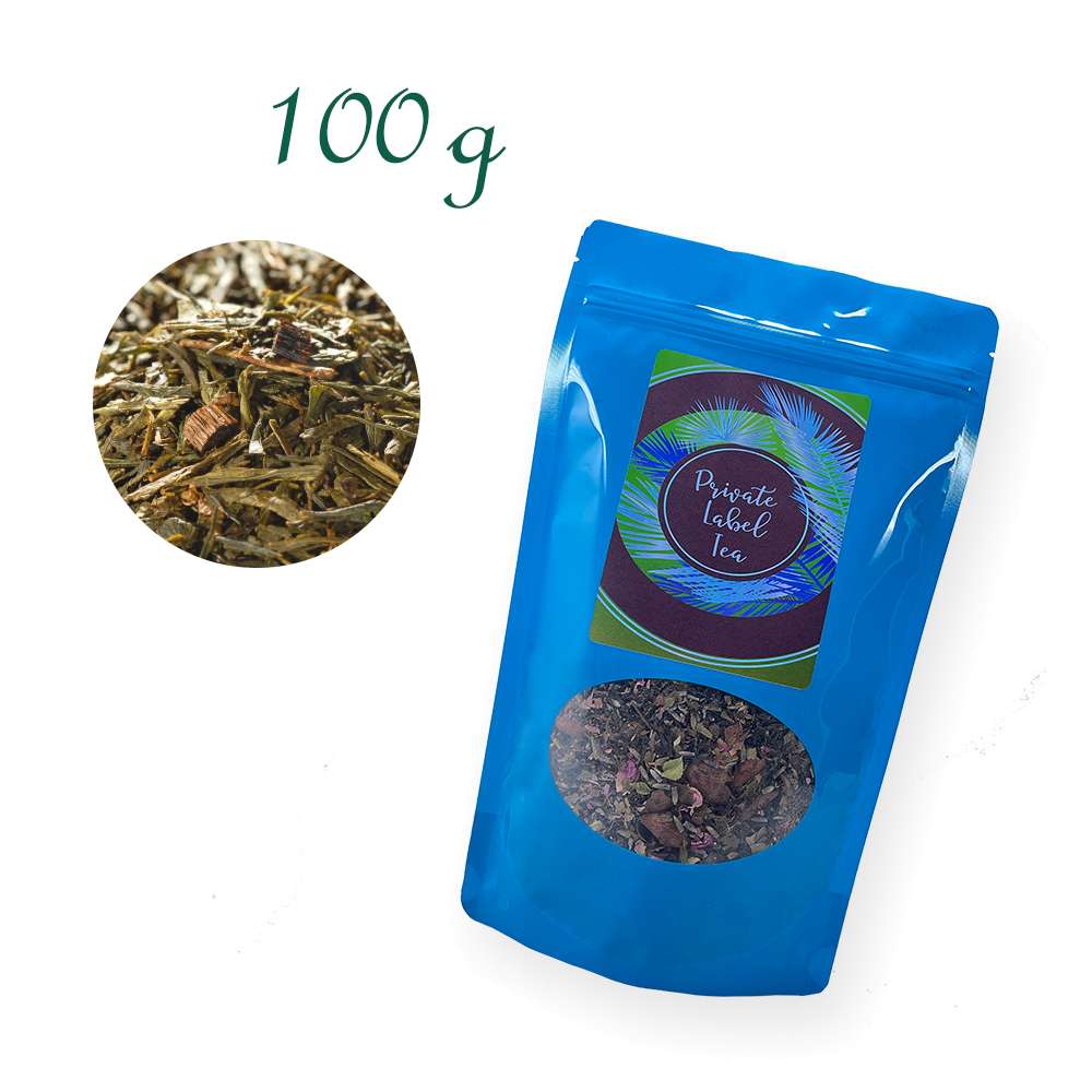 YuboFiT® Sencha Tee VANILLA ORGY