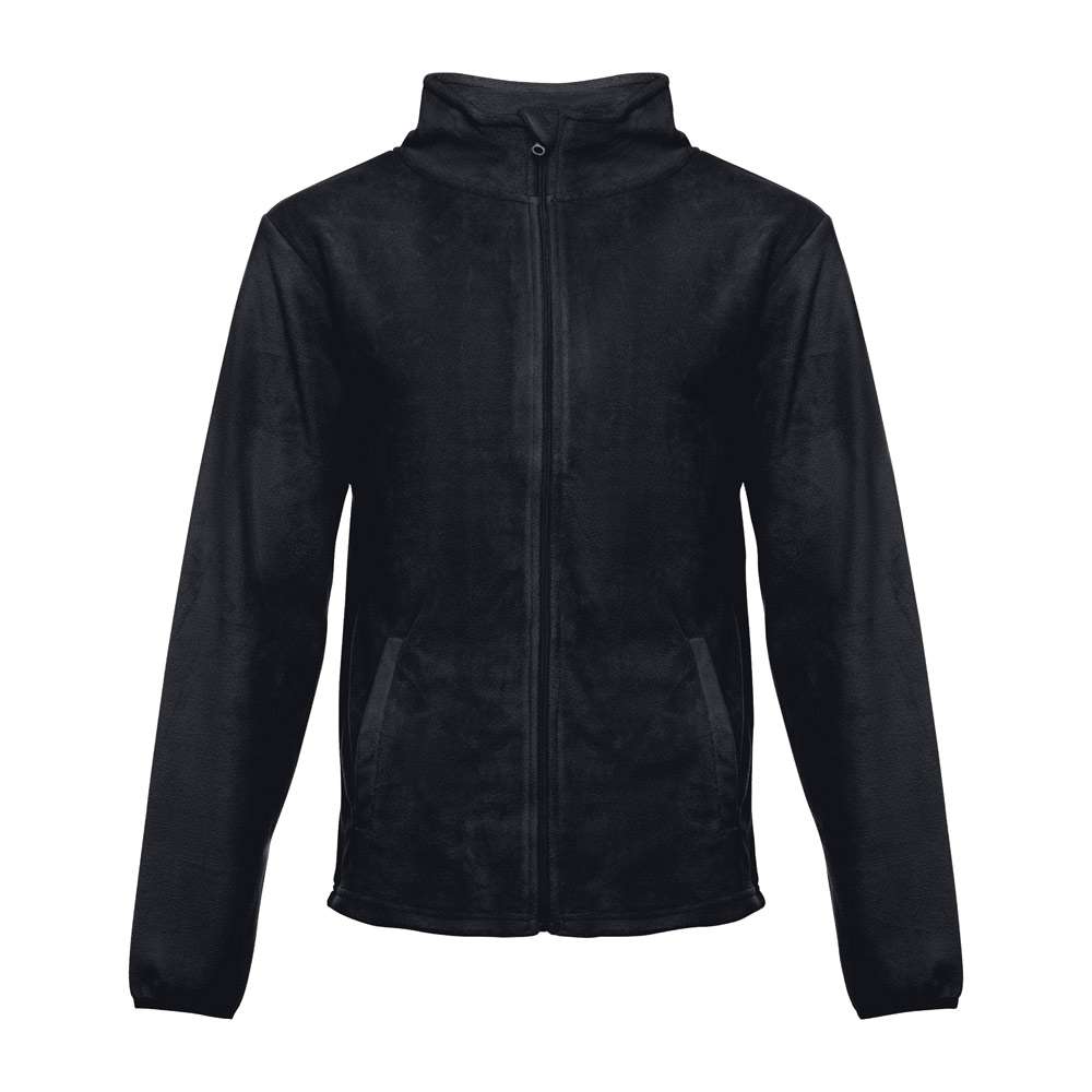 THC HELSINKI Herren-Fleecejacke aus Polyester