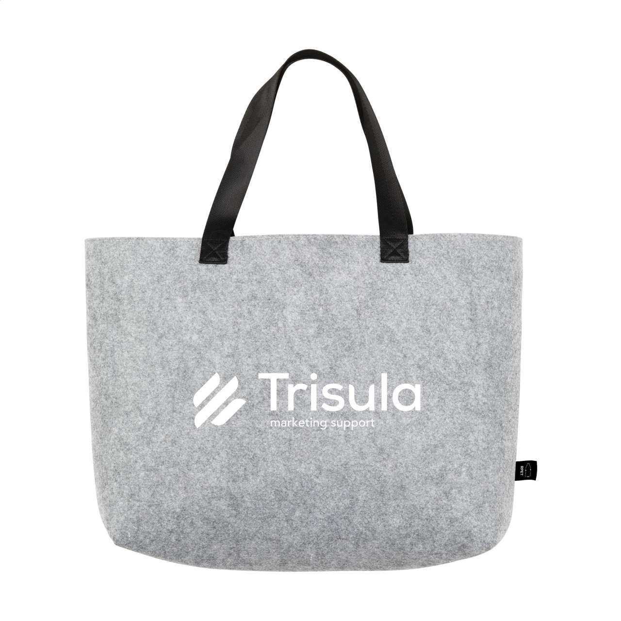 GRS RPET Felt Shoulder Bag Schultertasche
