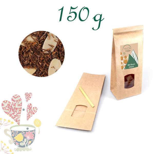 YuboFiT® Mandel-Sahne Tee