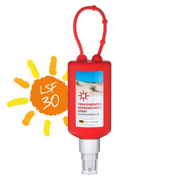 50 ml Bumper - Sonnenschutzspray LSF 50 - Body Label