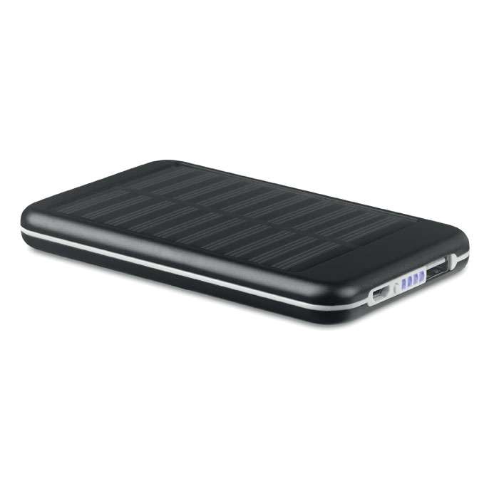 Solar Powerbank 4000 mAh SOLARFLAT