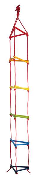 Dreiecks-Strickleiter