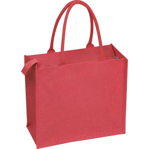 Jutetasche Westminster
