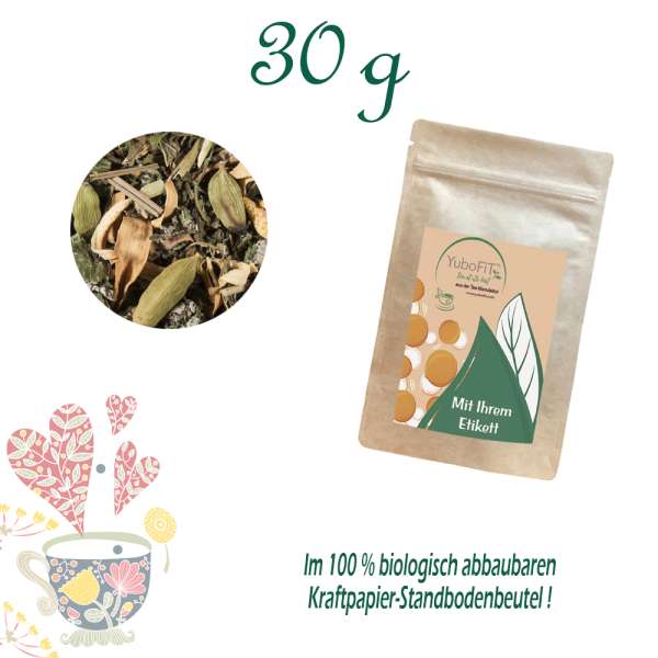 YuboFiT® Entspannung pur Tee