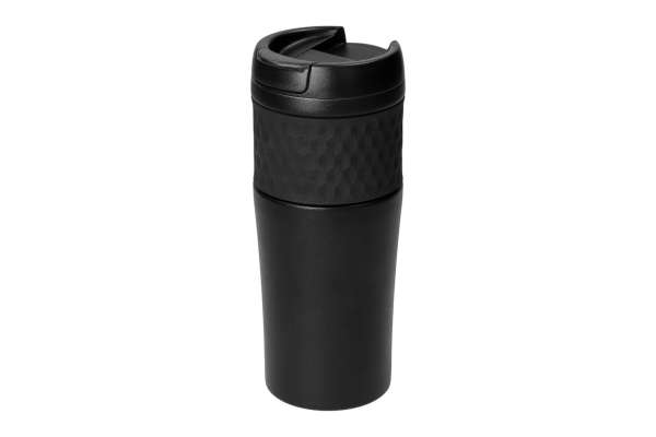 Isolierbecher "Temptation", groß, mit Manschette