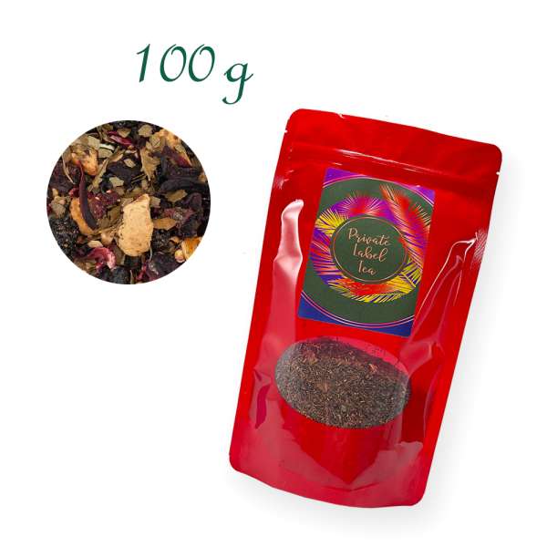 YuboFiT® Bio Wild Berry Cocktail Tee