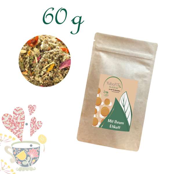 YuboFiT® Kräutertee BAD WAETHER MOOD