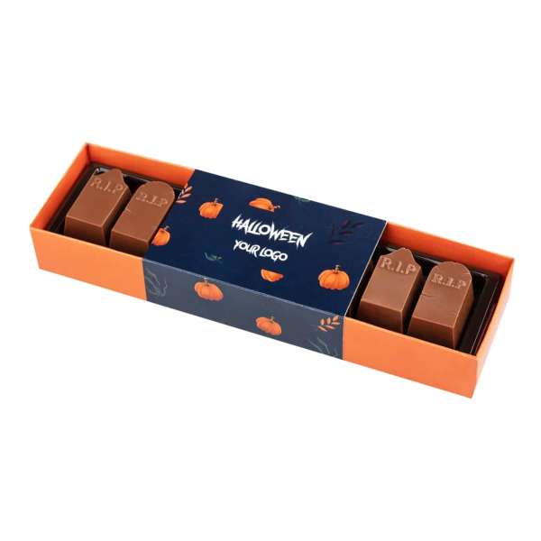 PRALINEN SWEET GRAVESTONES 6 STK