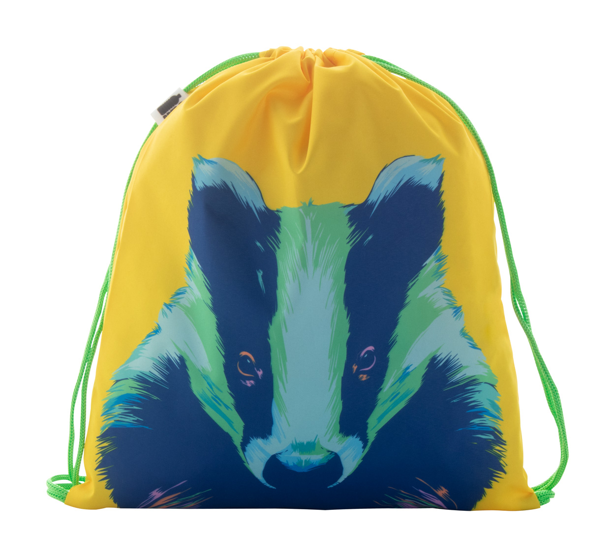 Individueller Turnbeutel CreaDraw Kids RPET