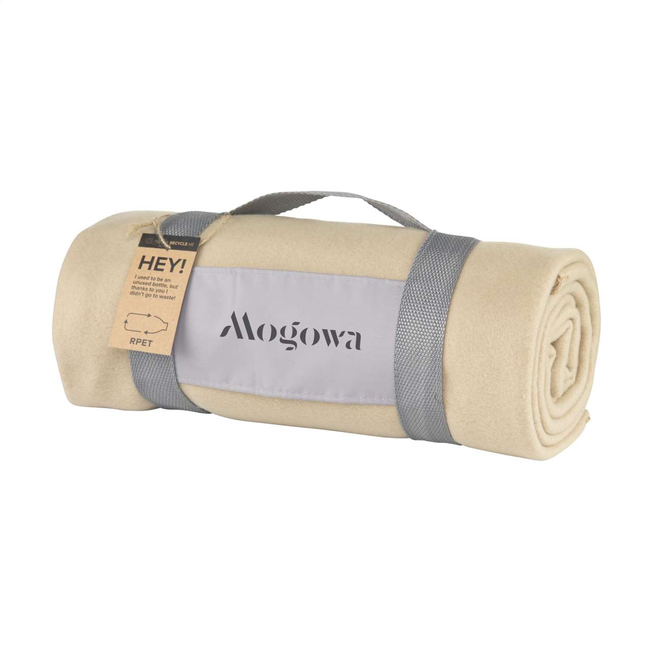 SuperSoft RPET (180 g / m²) Fleecedecke