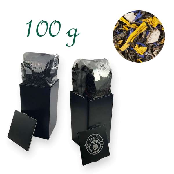 YuboFiT® Sencha Lemon Decaf Tee