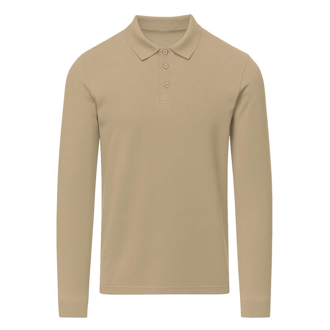 Erwachsene Farbe Polo-Shirt Charlot