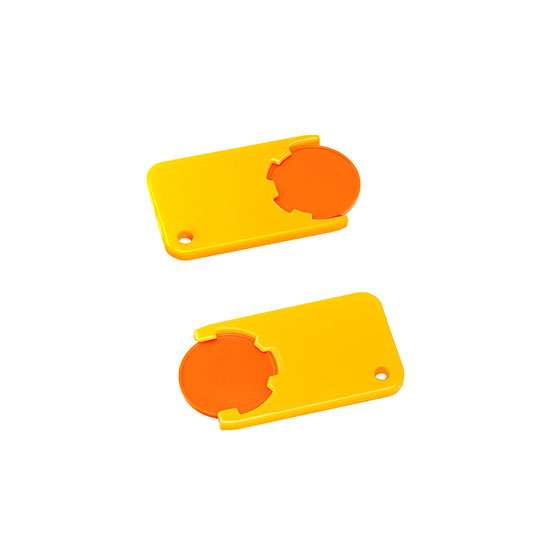 Chiphalter mit 1€-Chip "Beta"