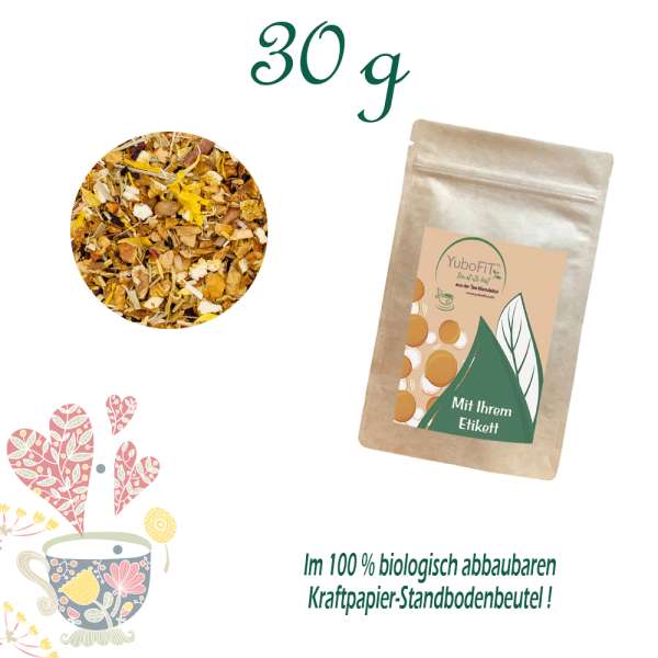 YuboFiT® Bio Fruity Summer Splash Tee