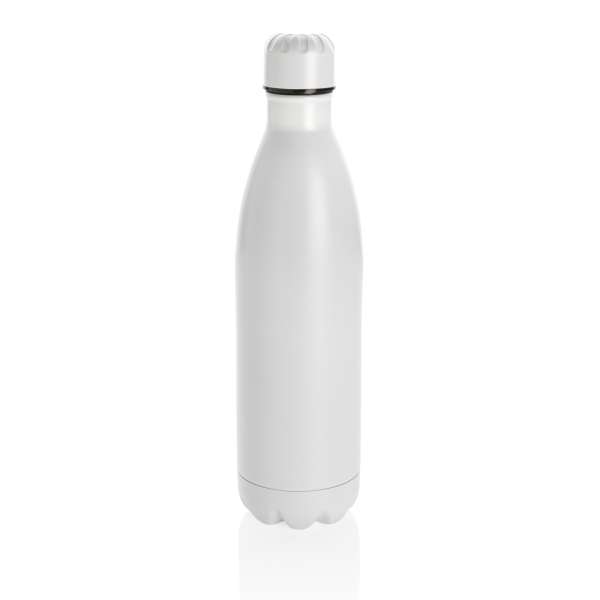 Solid Color Vakuum Stainless-Steel Flasche 750ml