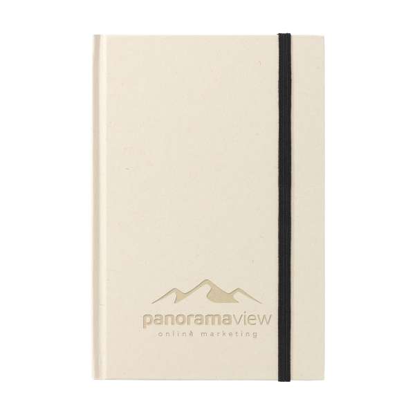 Sugarcane Bagasse Notebook A5