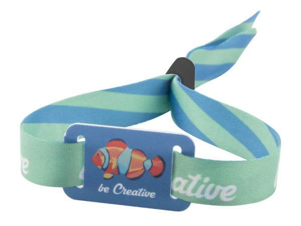 Individuelles Festival-Armband SuboWrist Max