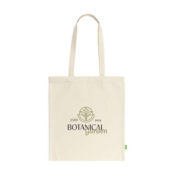 Organic Canvas Shopper (320 g/m²) Tasche