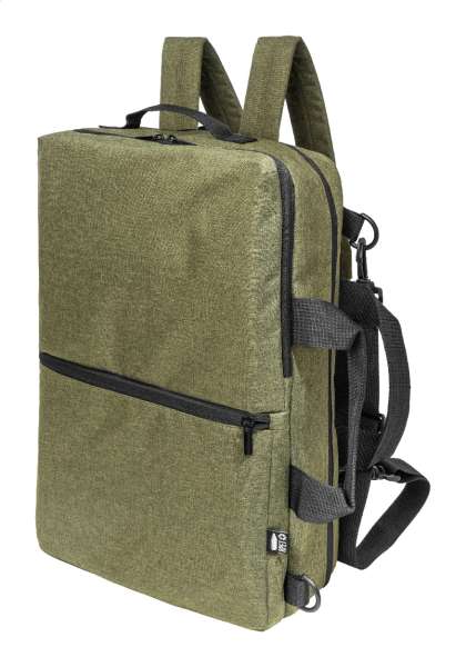 Dokumentenrucksack, RPET Walton