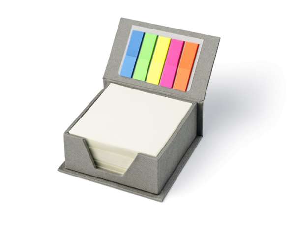 Zettelstapel für den Schreibtisch BLOC