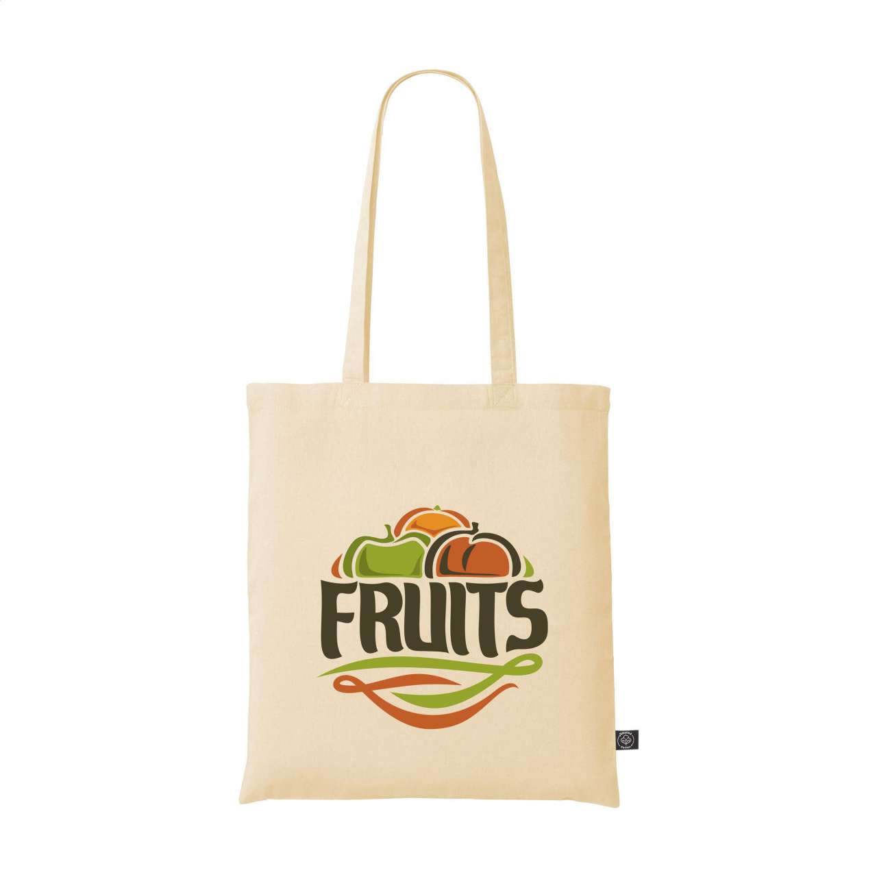 GRS Recycled Cotton Shopper (180 g/m²) Tasche