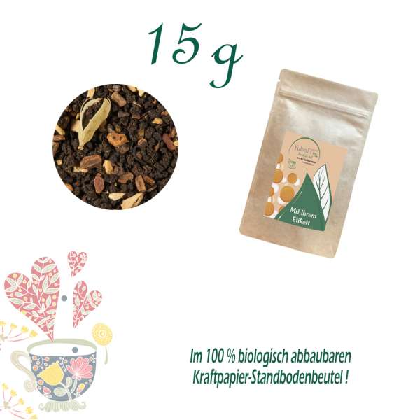 YuboFiT® Orientalischer Chai Tee