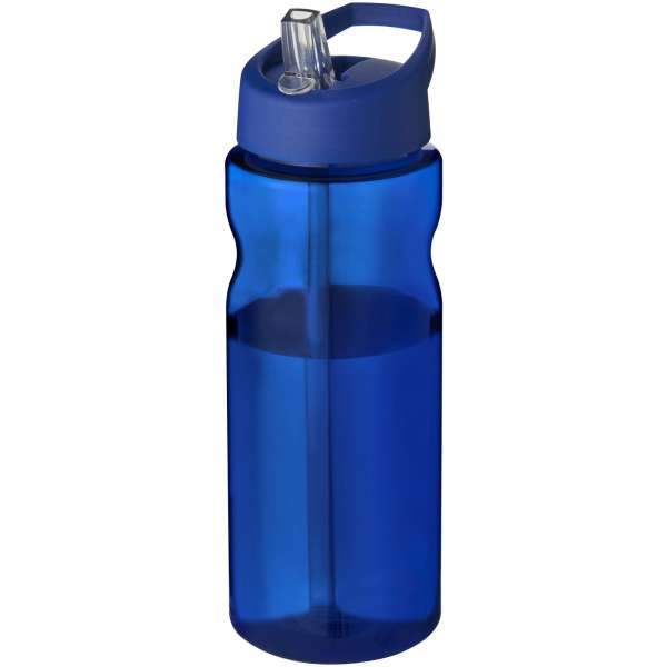 H2O Active® Eco Base 650 ml Sportflasche mit Ausgussdeckel