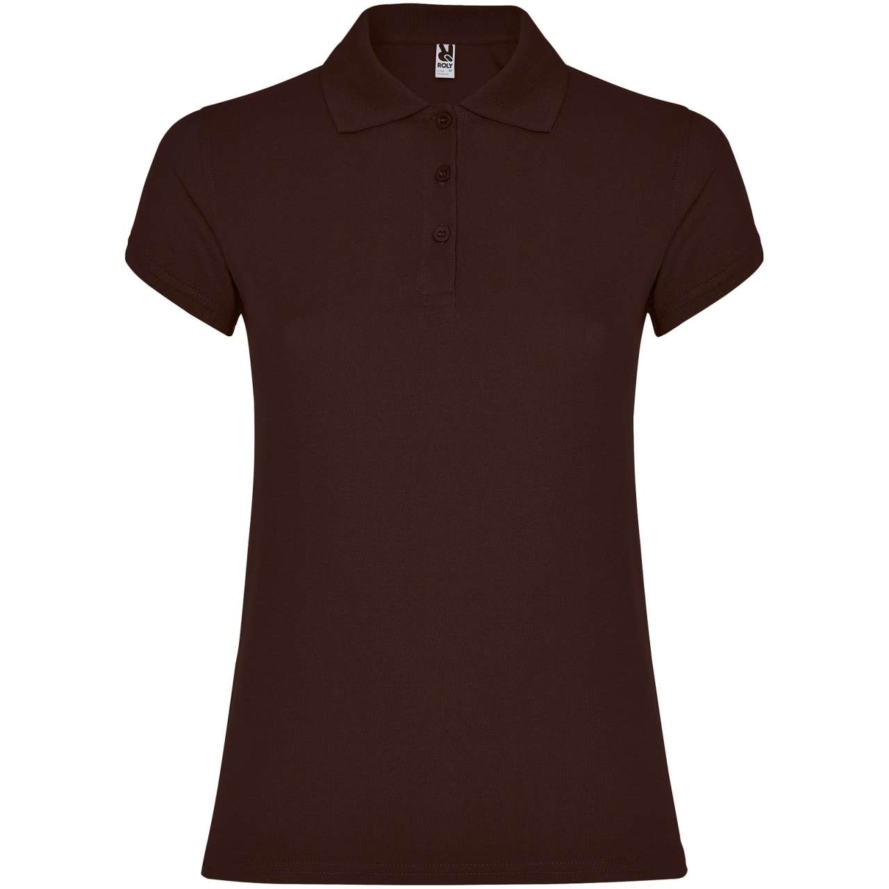 Star Poloshirt für Damen