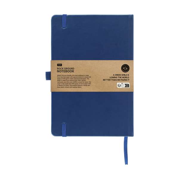 Rock Ground Notebook A5 Notizbuch