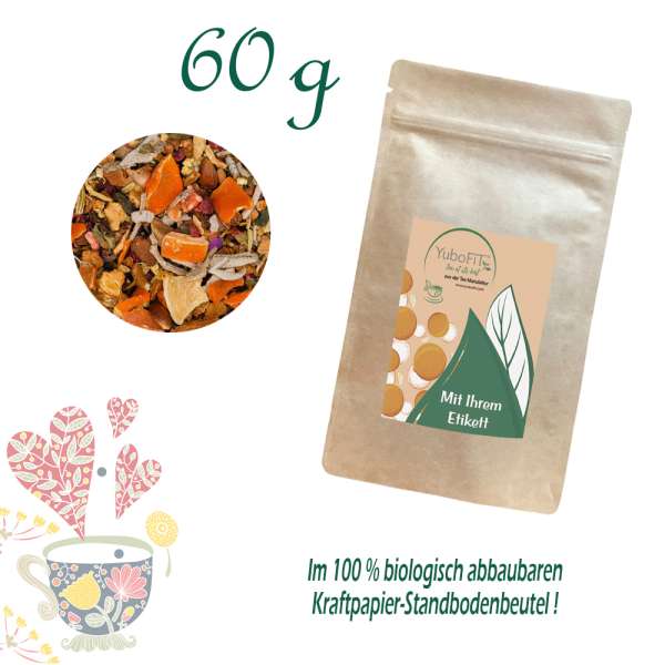 YuboFiT® Bio Beautiful Skin Tee